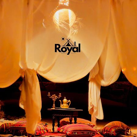 Royal Sands Camp เมอร์ซูกา ภายนอก รูปภาพ