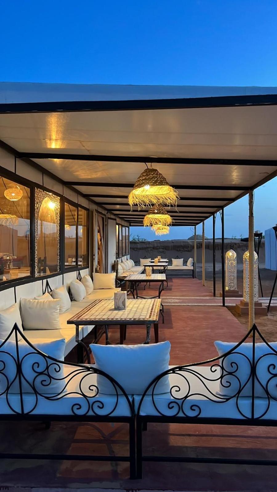 Royal Sands Camp เมอร์ซูกา ภายนอก รูปภาพ