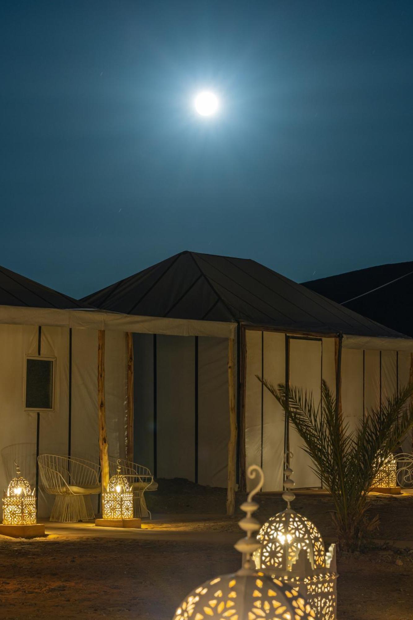 Royal Sands Camp เมอร์ซูกา ภายนอก รูปภาพ