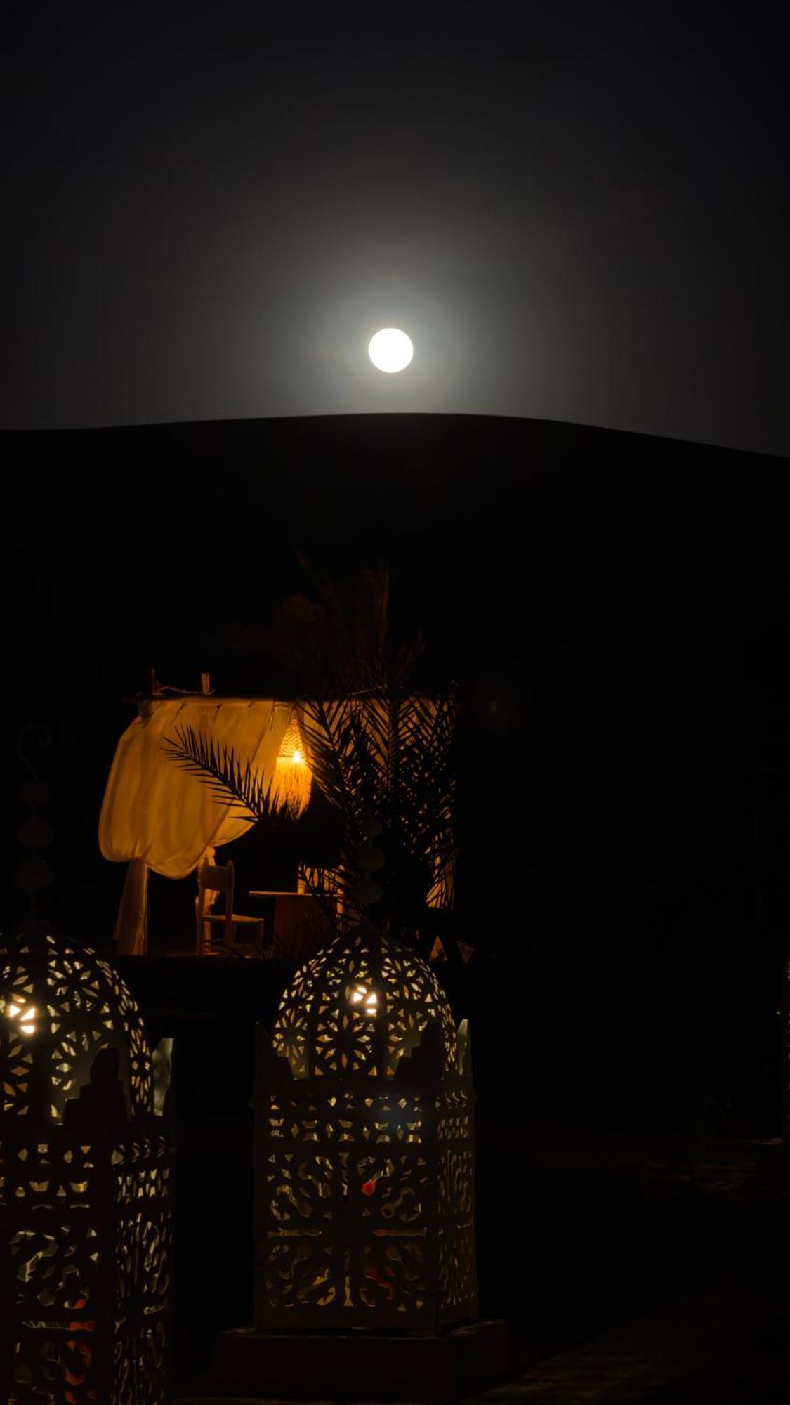 Royal Sands Camp เมอร์ซูกา ภายนอก รูปภาพ