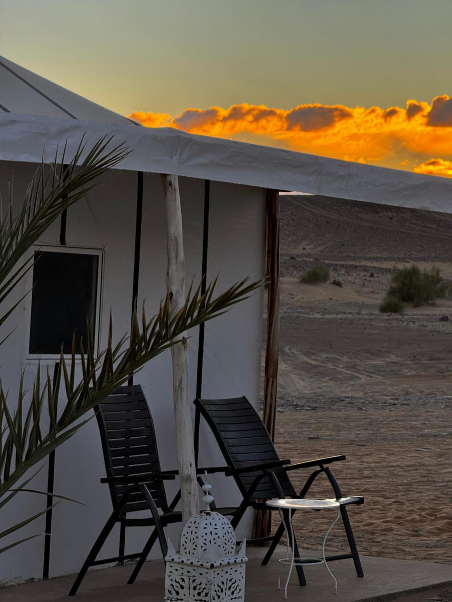 Royal Sands Camp เมอร์ซูกา ภายนอก รูปภาพ