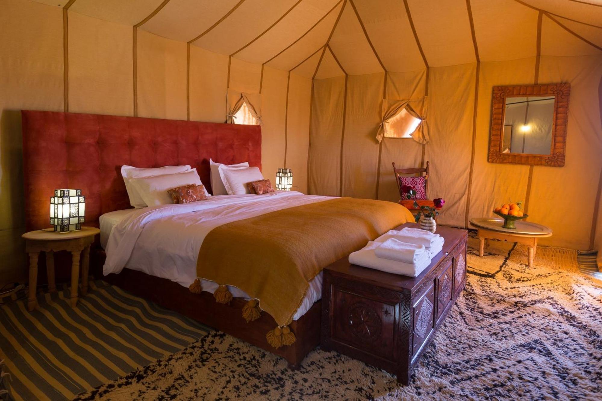 Royal Sands Camp เมอร์ซูกา ภายนอก รูปภาพ