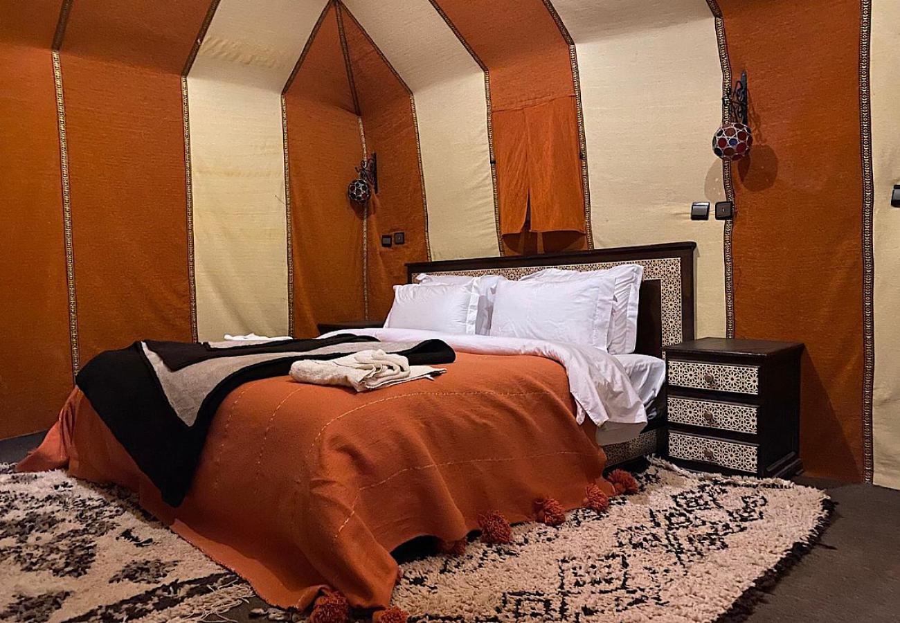 Royal Sands Camp เมอร์ซูกา ภายนอก รูปภาพ