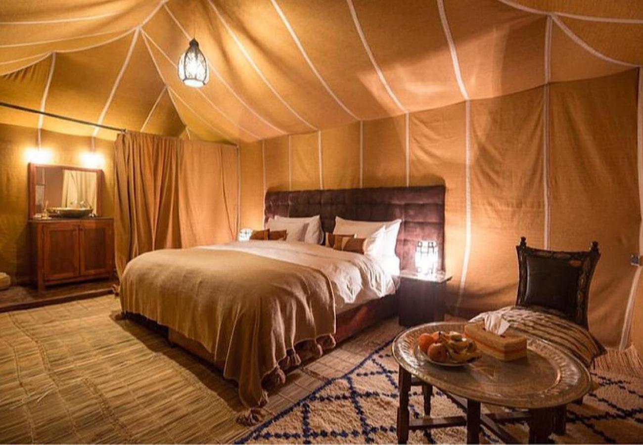 Royal Sands Camp เมอร์ซูกา ภายนอก รูปภาพ