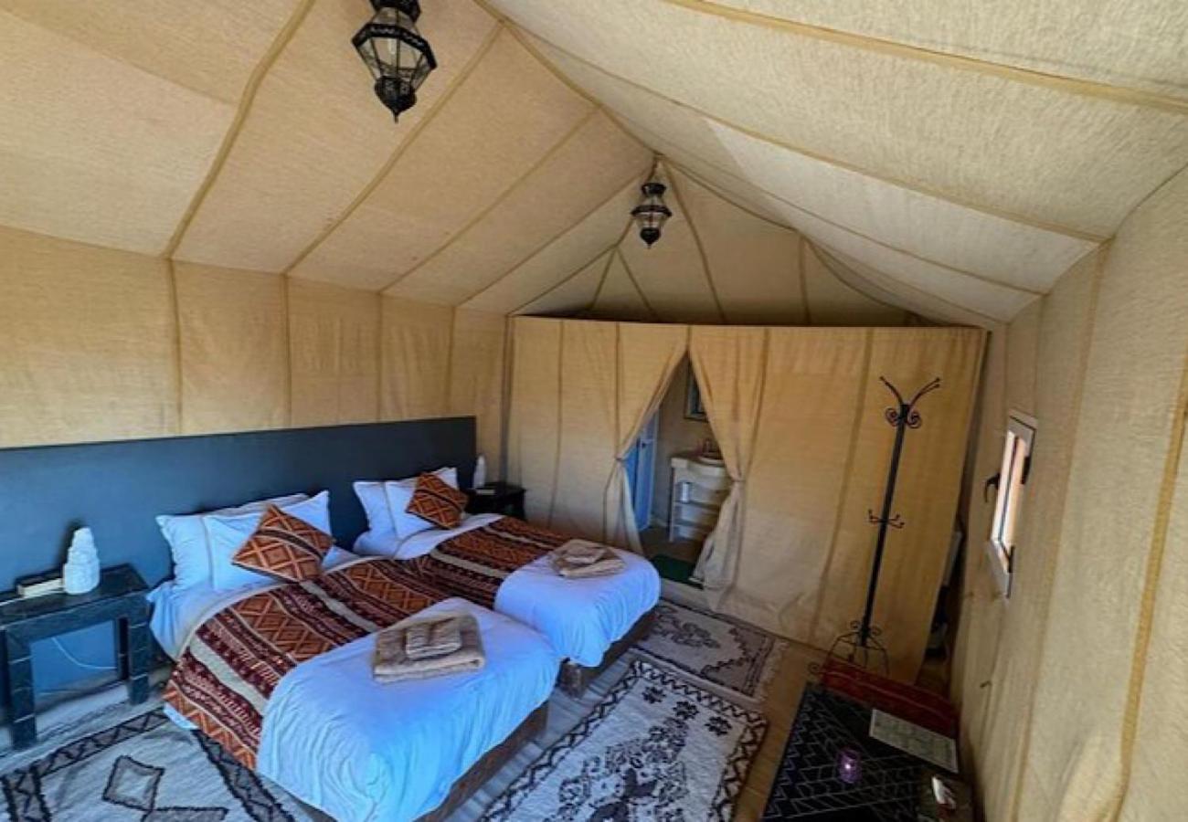 Royal Sands Camp เมอร์ซูกา ภายนอก รูปภาพ
