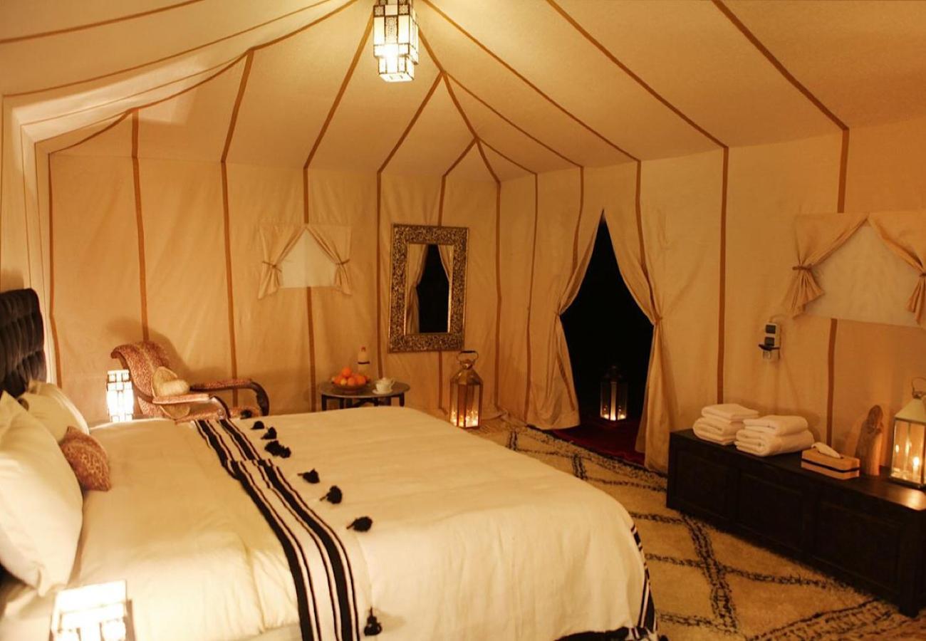 Royal Sands Camp เมอร์ซูกา ภายนอก รูปภาพ