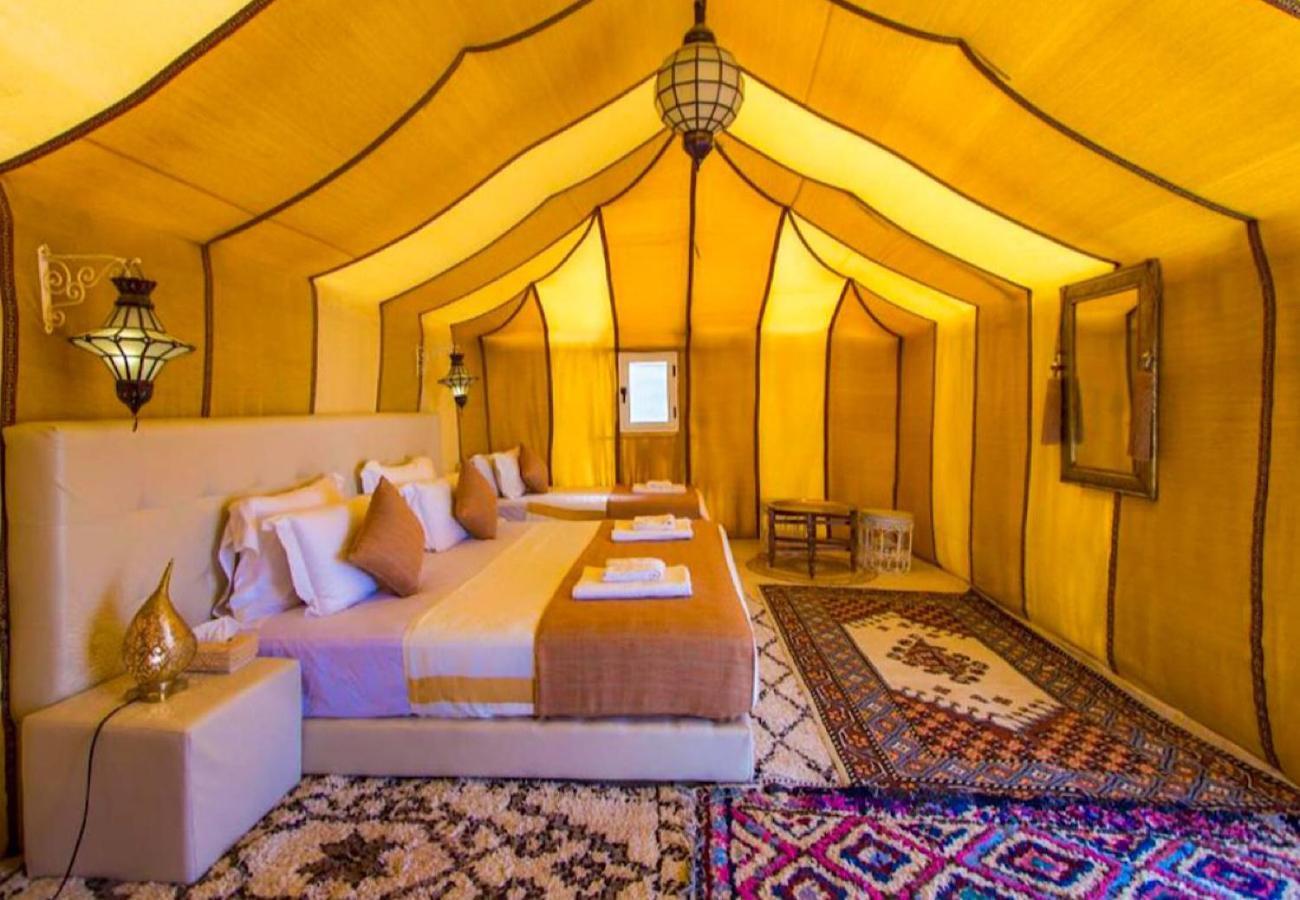 Royal Sands Camp เมอร์ซูกา ภายนอก รูปภาพ