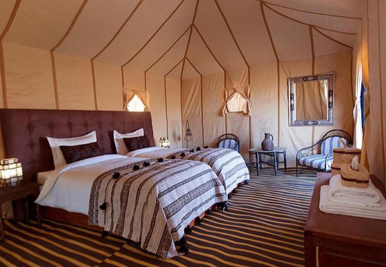 Royal Sands Camp เมอร์ซูกา ภายนอก รูปภาพ