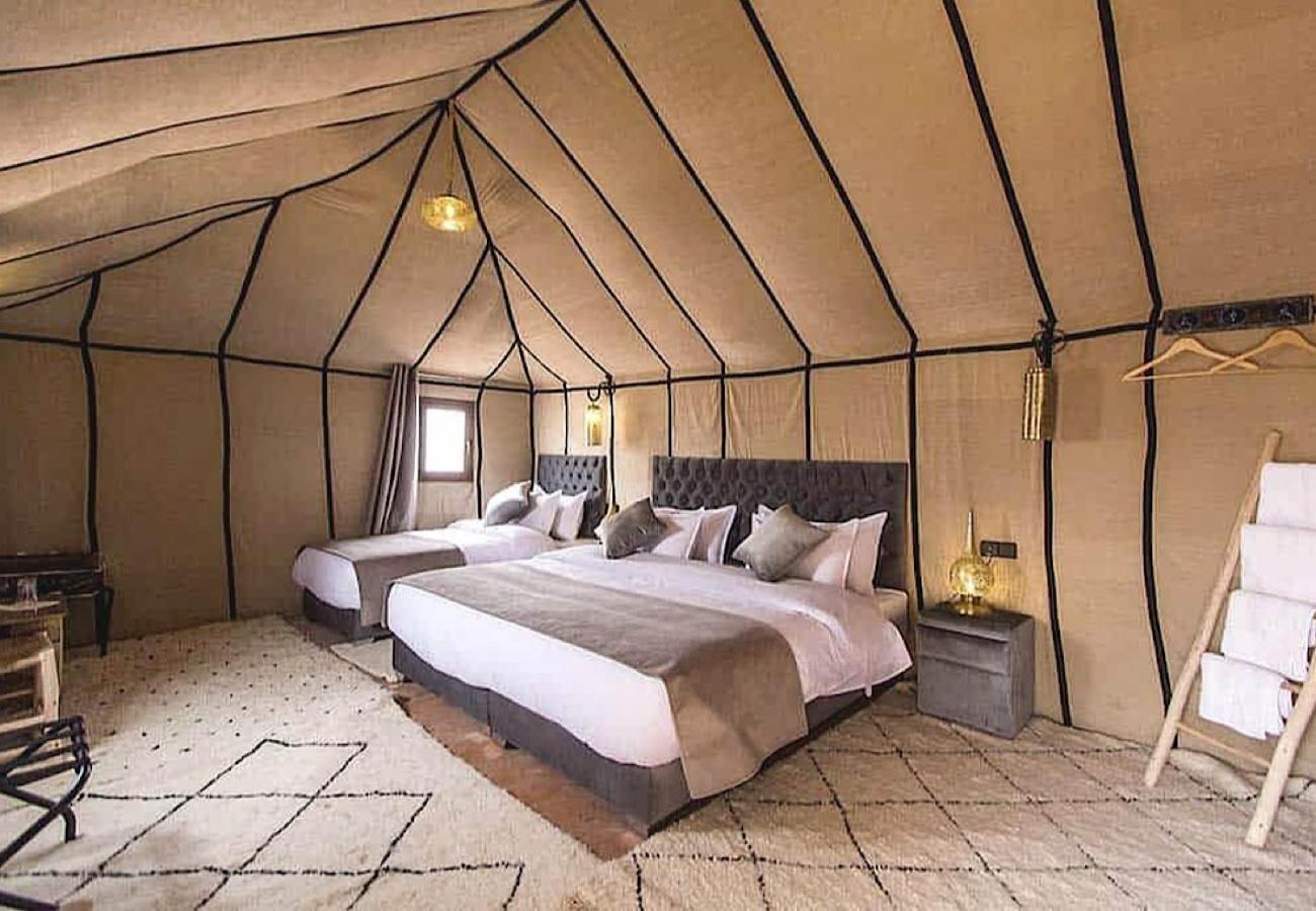 Royal Sands Camp เมอร์ซูกา ภายนอก รูปภาพ