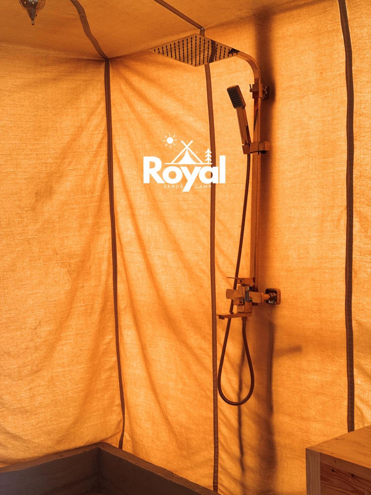 Royal Sands Camp เมอร์ซูกา ภายนอก รูปภาพ