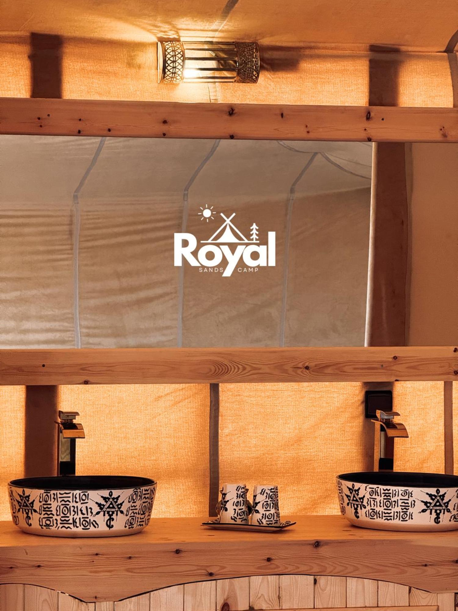 Royal Sands Camp เมอร์ซูกา ภายนอก รูปภาพ