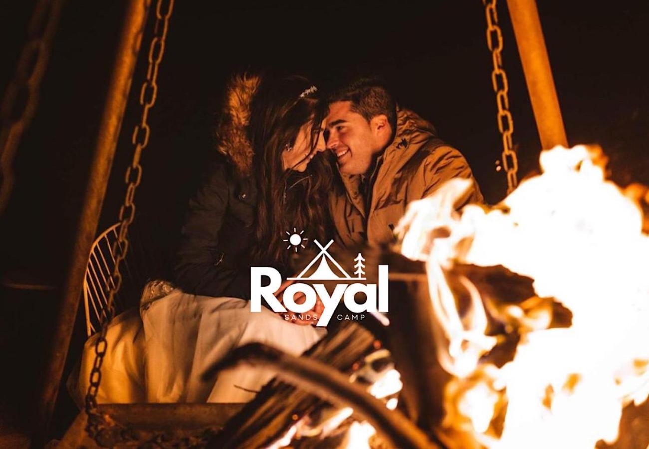 Royal Sands Camp เมอร์ซูกา ภายนอก รูปภาพ