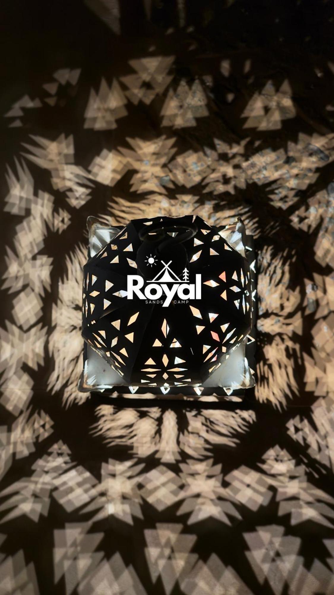 Royal Sands Camp เมอร์ซูกา ภายนอก รูปภาพ