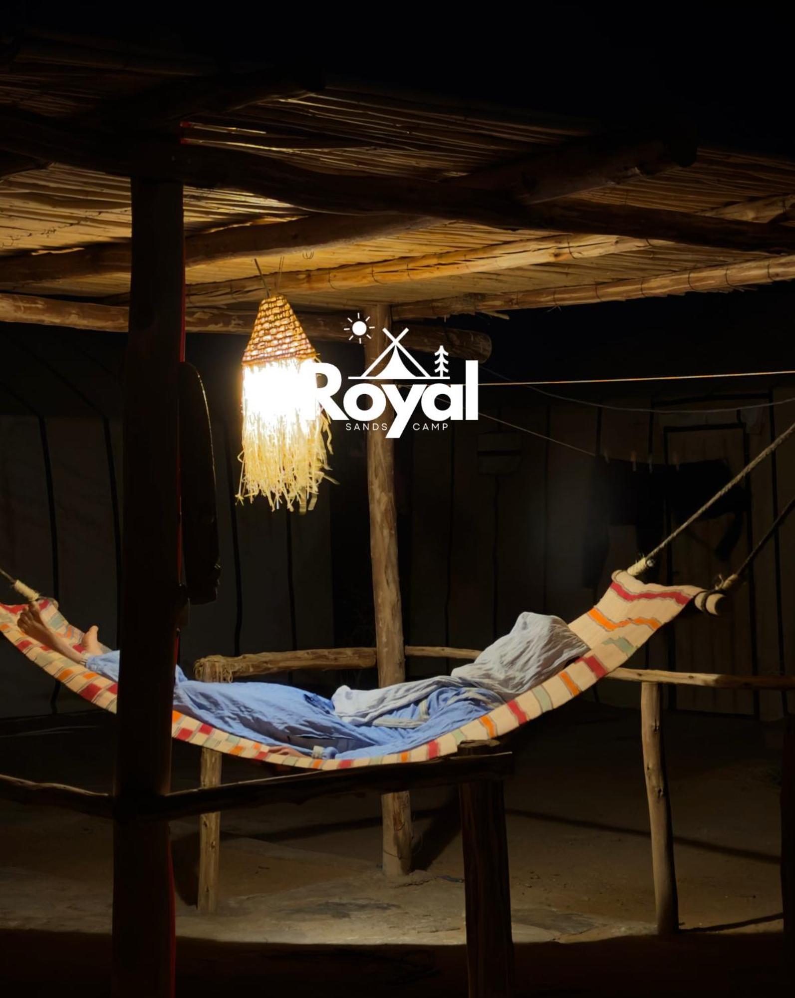 Royal Sands Camp เมอร์ซูกา ภายนอก รูปภาพ